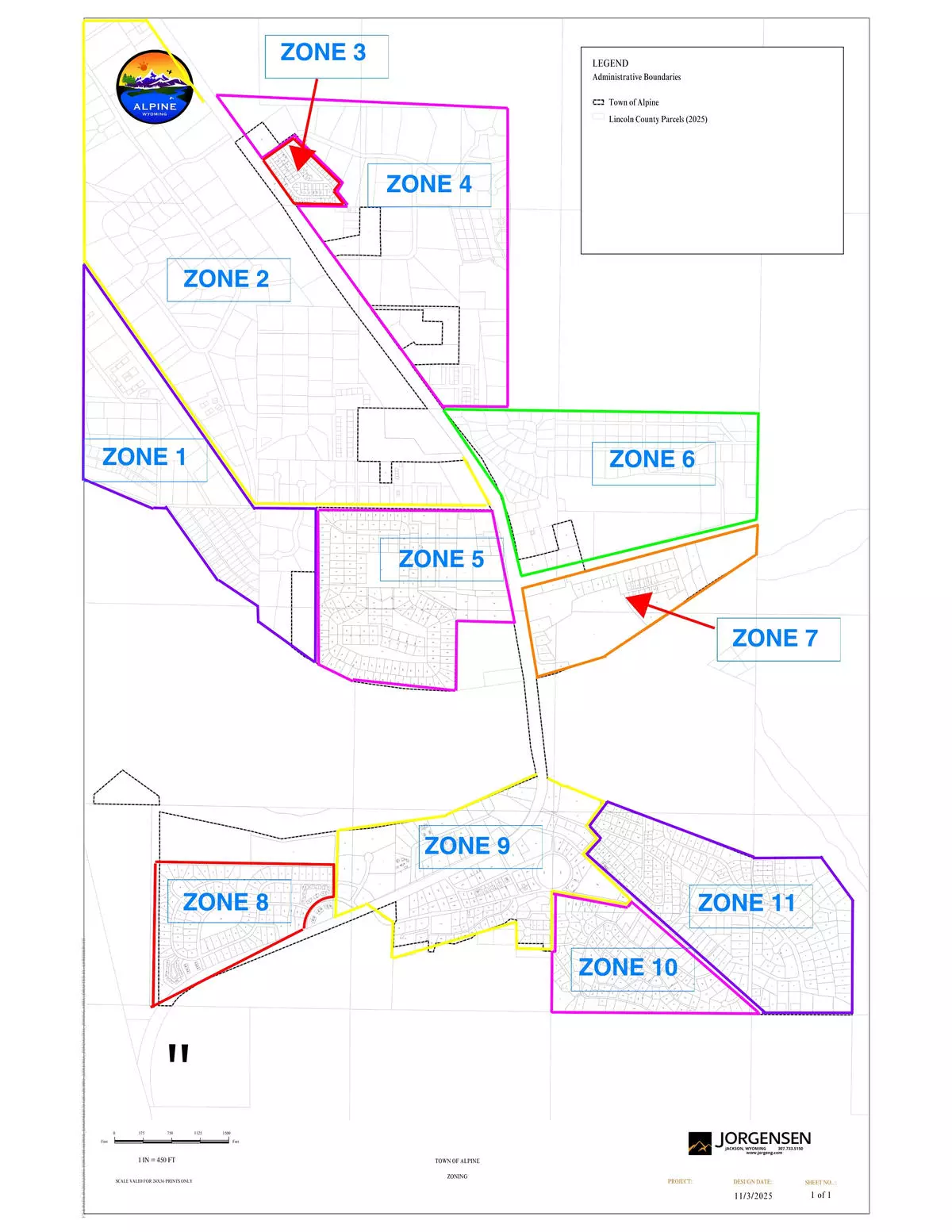 Neighborhood Map