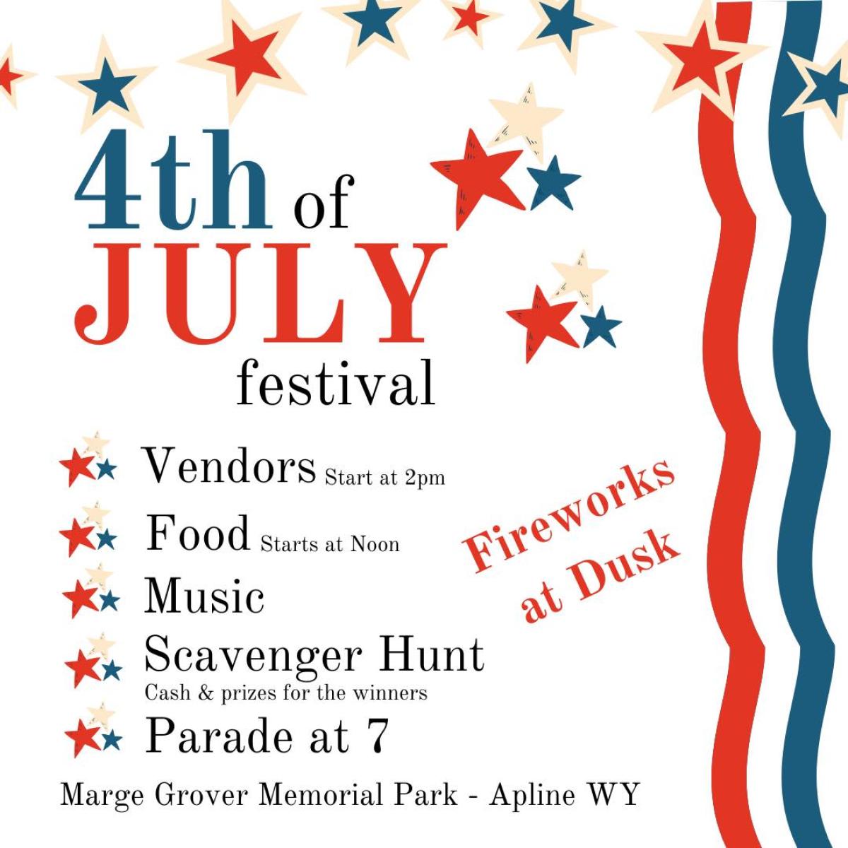 4th of July 2025